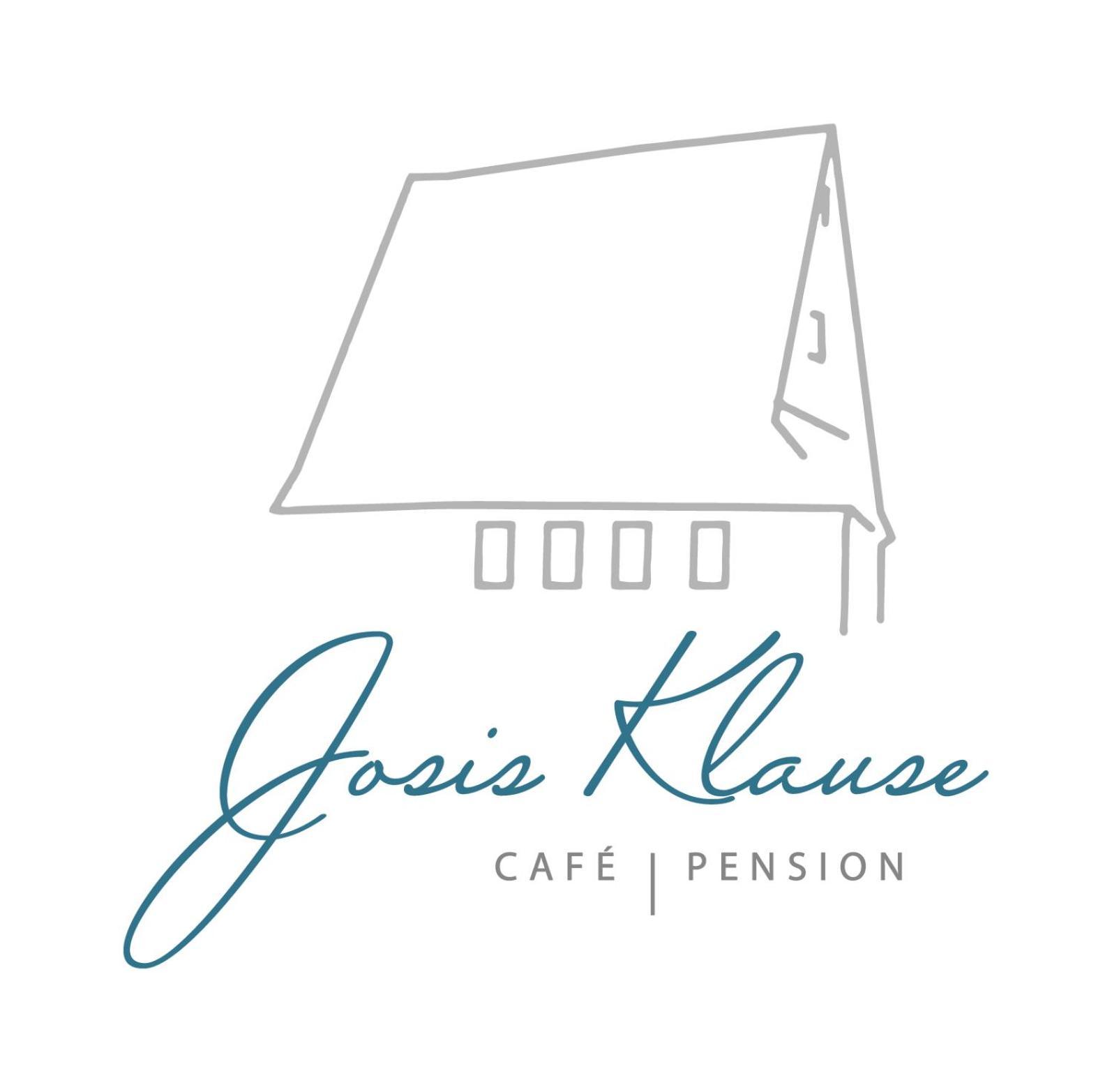 Josis Klause Cafe Pension Albstadt Eksteriør billede